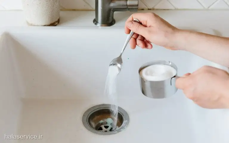 14 روش رفع بوی بد فاضلاب حمام، آسان و فوری 14 روش رفع بوی بد فاضلاب حمام، آسان و فوری