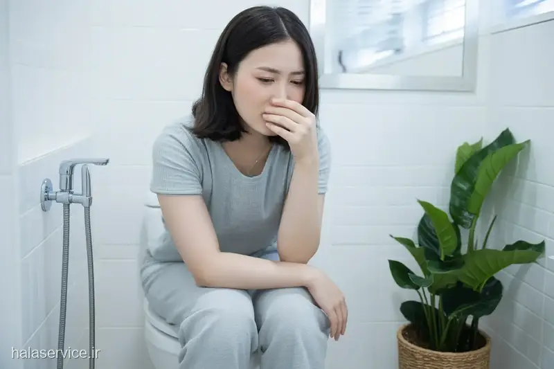 14 روش رفع بوی بد فاضلاب حمام، آسان و فوری 14 روش رفع بوی بد فاضلاب حمام، آسان و فوری