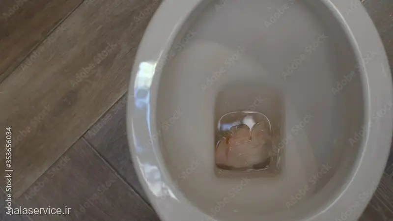 نشانه های گرفتگی عمیق در لوله کشی نشانه های گرفتگی عمیق در لوله کشی